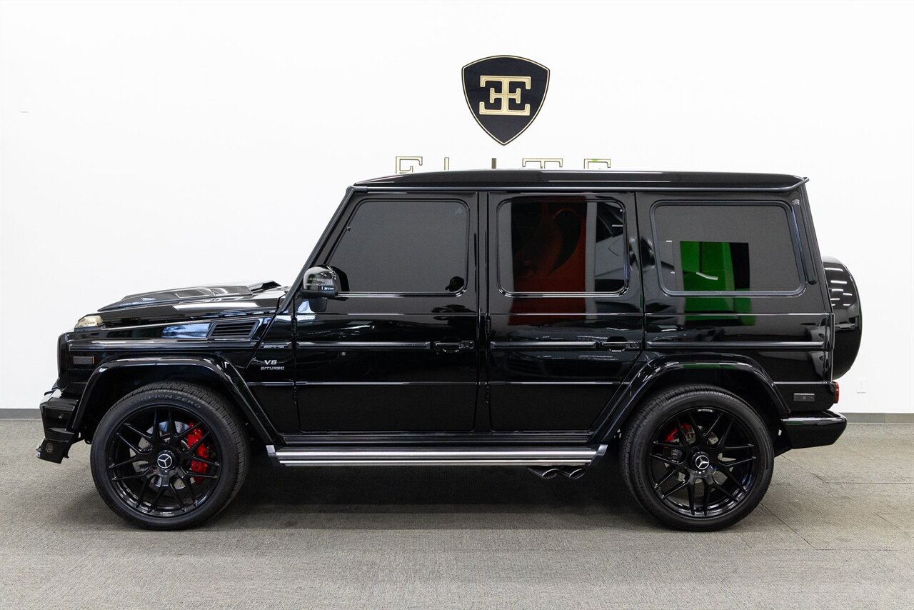 2016 Mercedes-Benz G 63 AMG® 4MATIC® - Photo 2 - Concord, CA 94520