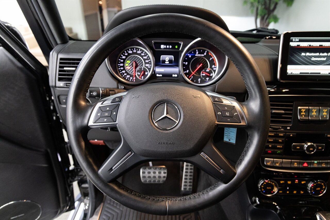 2016 Mercedes-Benz G 63 AMG® 4MATIC® - Photo 9 - Concord, CA 94520
