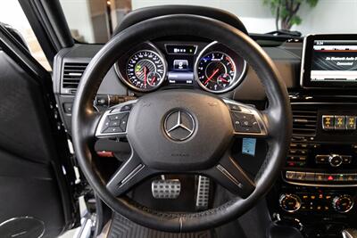 2016 Mercedes-Benz G 63 AMG® 4MATIC® - Photo 9 - Concord, CA 94520