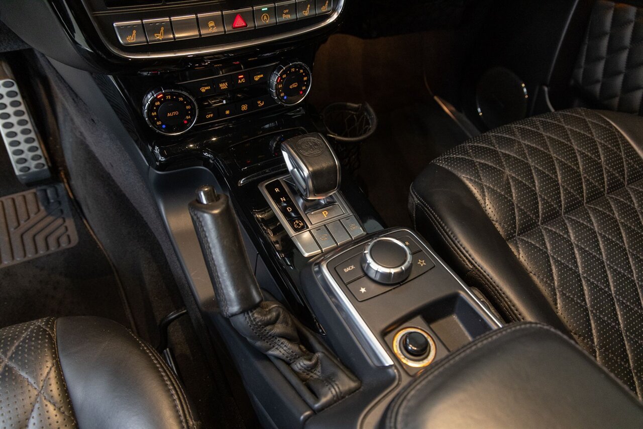 2016 Mercedes-Benz G 63 AMG® 4MATIC® - Photo 13 - Concord, CA 94520