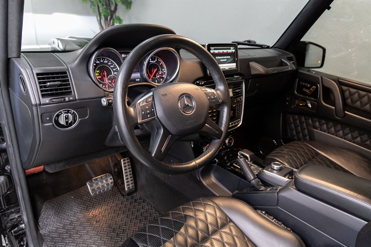 2016 Mercedes-Benz G 63 AMG® 4MATIC® - Photo 6 - Concord, CA 94520