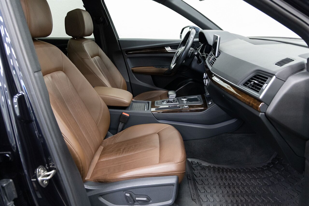 2019 Audi Q5 2.0T Premium Plus quattro - Photo 14 - Concord, CA 94520