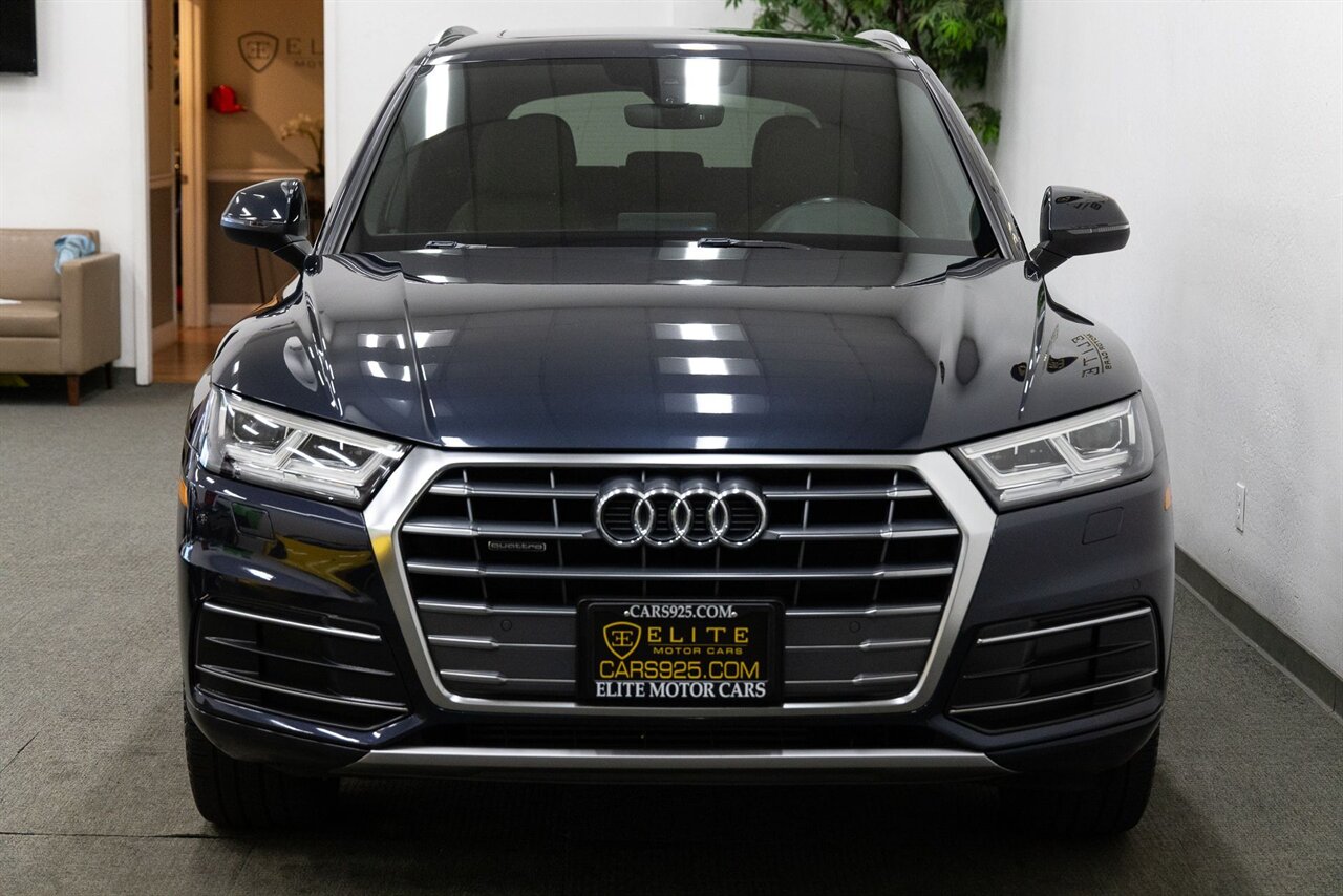2019 Audi Q5 2.0T Premium Plus quattro - Photo 12 - Concord, CA 94520