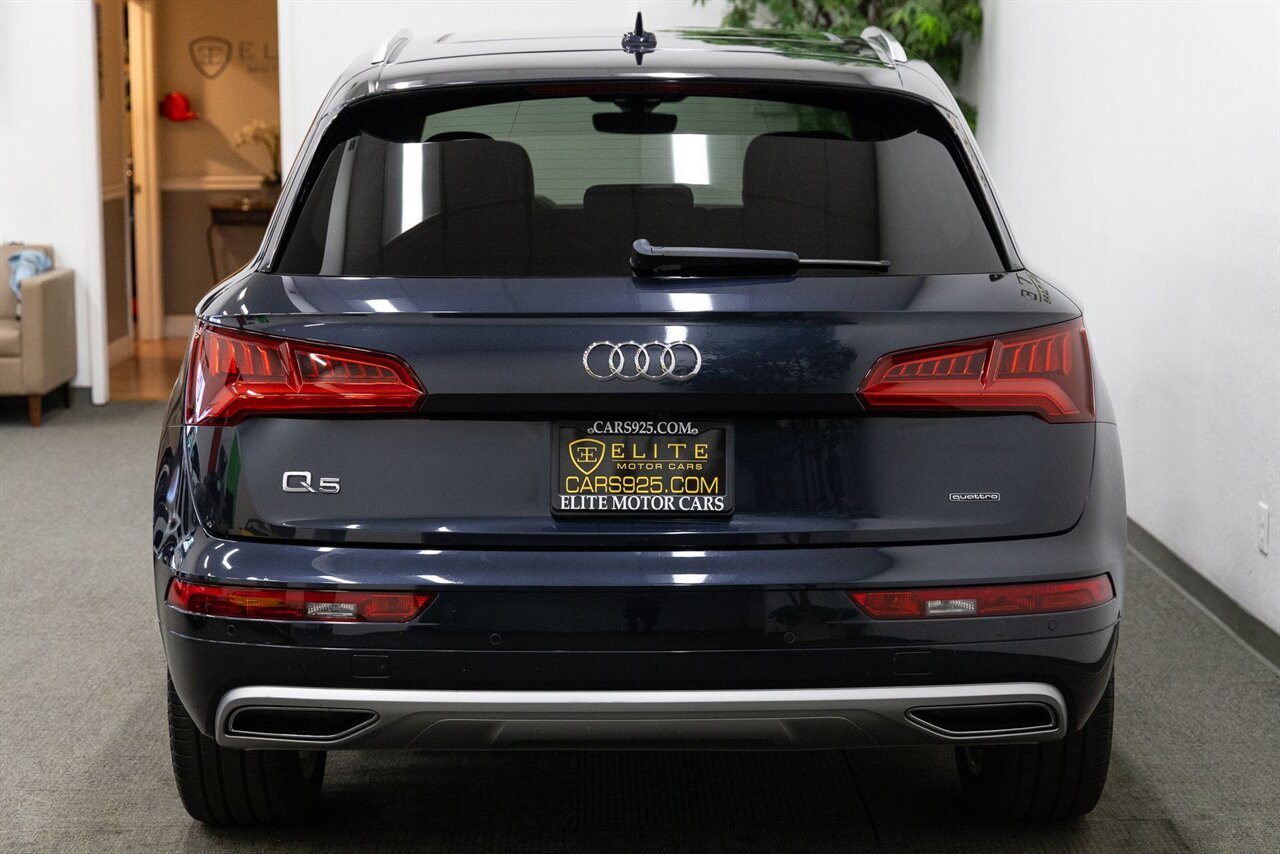 2019 Audi Q5 2.0T Premium Plus quattro - Photo 4 - Concord, CA 94520