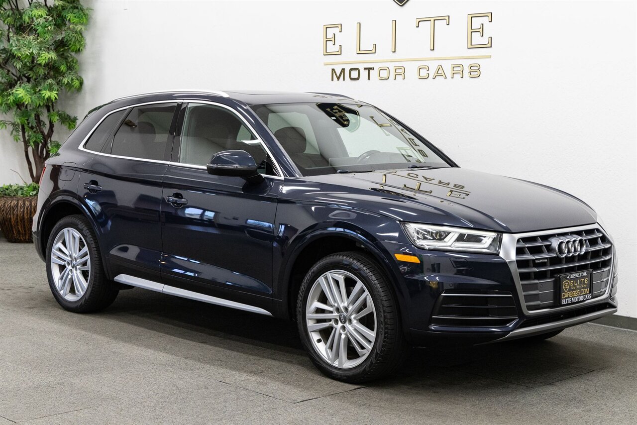2019 Audi Q5 2.0T Premium Plus quattro - Photo 9 - Concord, CA 94520
