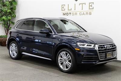 2019 Audi Q5 2.0T Premium Plus quattro - Photo 9 - Concord, CA 94520