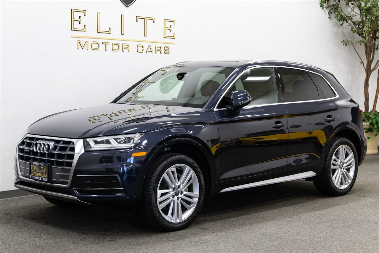 2019 Audi Q5 2.0T Premium Plus quattro   - Photo 1 - Concord, CA 94520