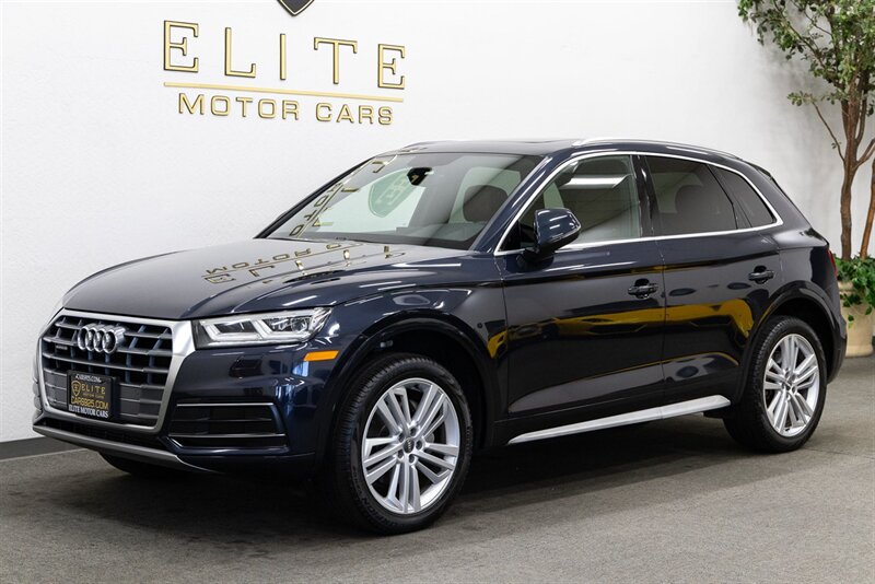 2019 Audi Q5 2.0T Premium Plus quattro  