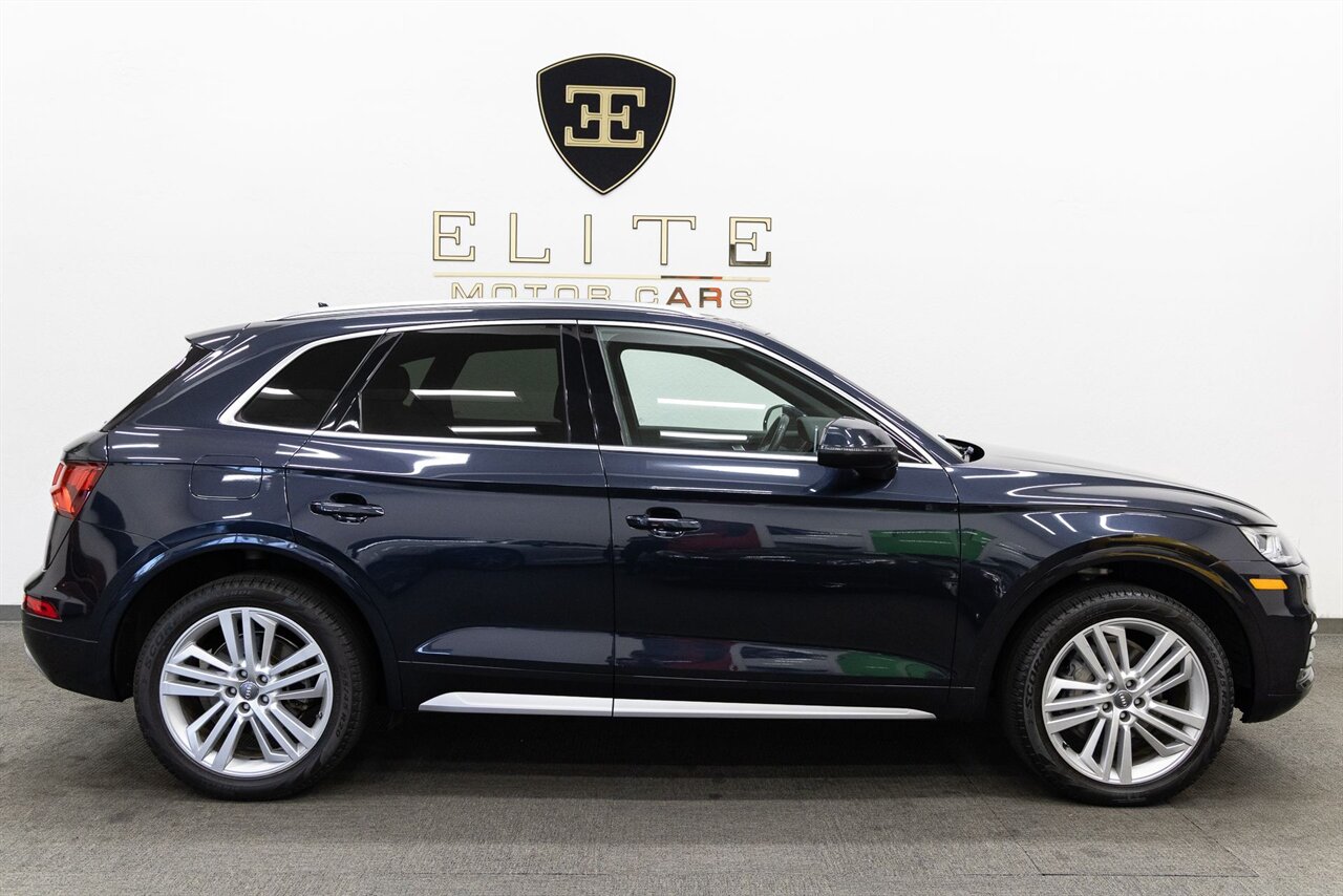 2019 Audi Q5 2.0T Premium Plus quattro - Photo 10 - Concord, CA 94520