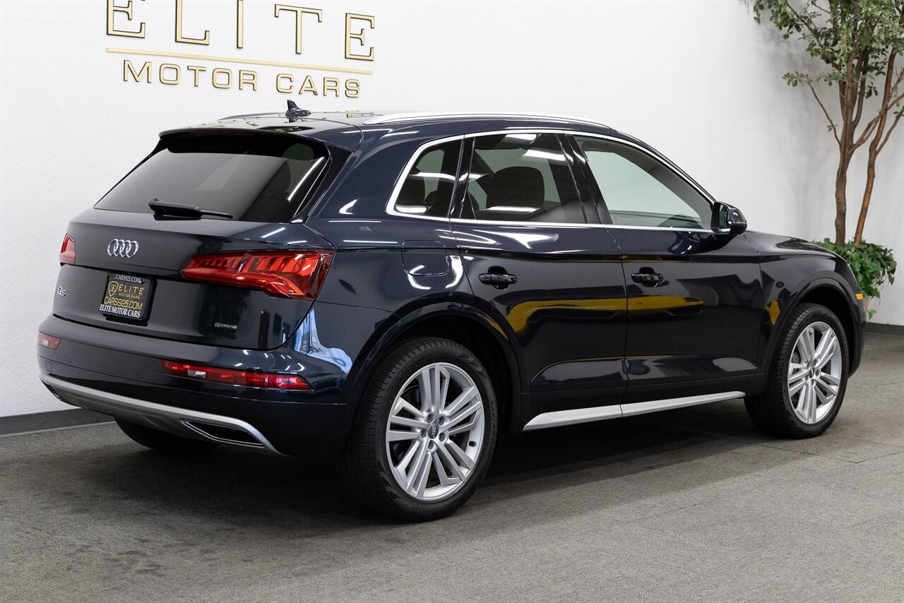 2019 Audi Q5 2.0T Premium Plus quattro - Photo 11 - Concord, CA 94520