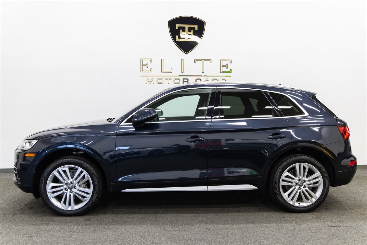 2019 Audi Q5 2.0T Premium Plus quattro - Photo 2 - Concord, CA 94520