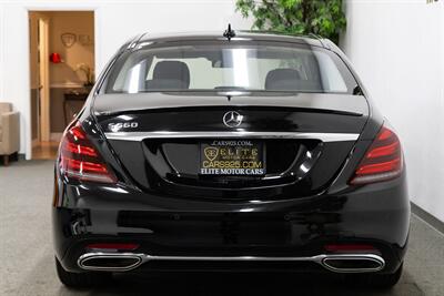 2019 Mercedes-Benz S 560   - Photo 4 - Concord, CA 94520