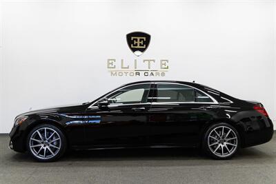 2019 Mercedes-Benz S 560   - Photo 2 - Concord, CA 94520