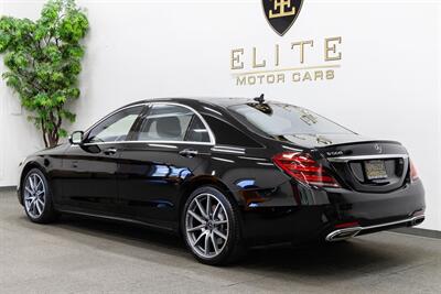 2019 Mercedes-Benz S 560   - Photo 3 - Concord, CA 94520