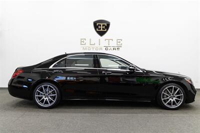 2019 Mercedes-Benz S 560   - Photo 10 - Concord, CA 94520