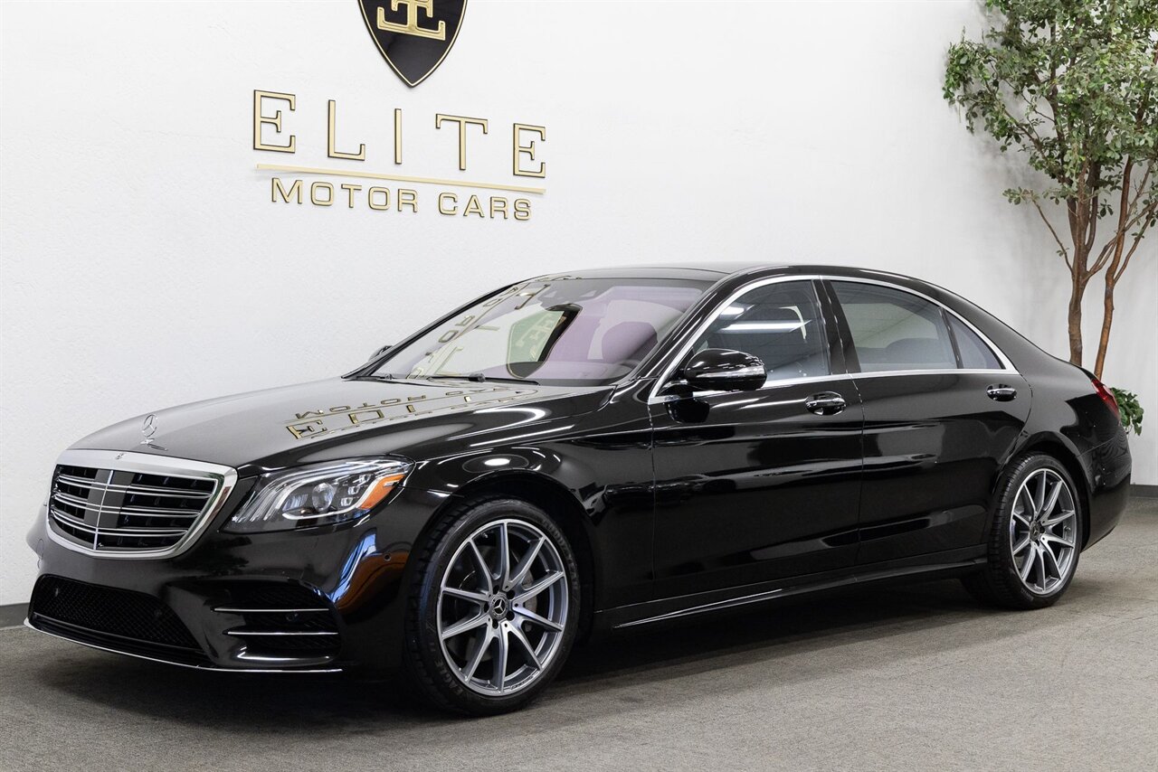 2019 Mercedes-Benz S 560   - Photo 1 - Concord, CA 94520