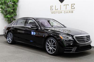 2019 Mercedes-Benz S 560   - Photo 9 - Concord, CA 94520
