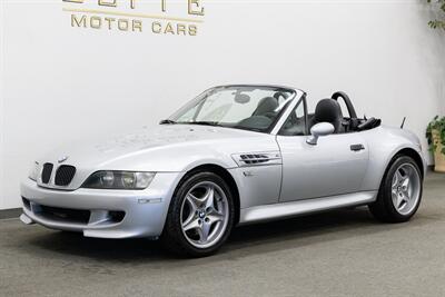 2002 BMW M Convertible