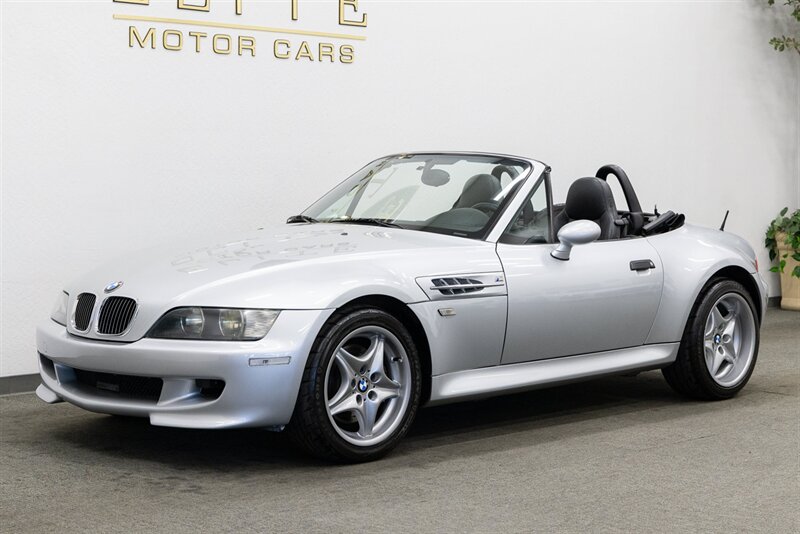 2002 BMW M  
