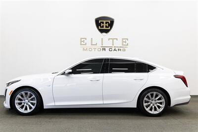 2023 Cadillac CT5 Luxury   - Photo 2 - Concord, CA 94520