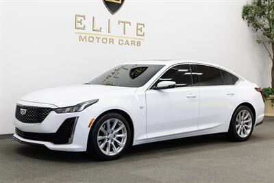 2023 Cadillac CT5 Luxury Sedan