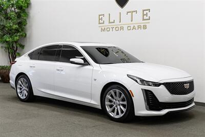 2023 Cadillac CT5 Luxury   - Photo 9 - Concord, CA 94520