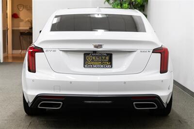 2023 Cadillac CT5 Luxury   - Photo 4 - Concord, CA 94520