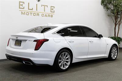 2023 Cadillac CT5 Luxury   - Photo 11 - Concord, CA 94520