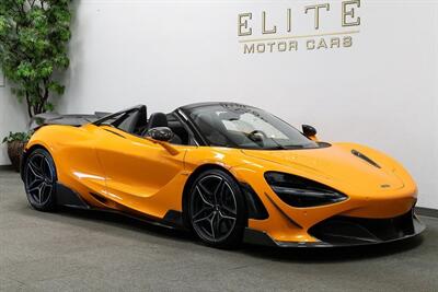 2021 McLaren 720S Spider Luxury   - Photo 7 - Concord, CA 94520