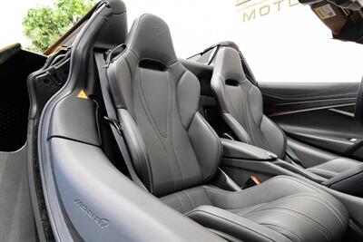 2021 McLaren 720S Spider Luxury   - Photo 27 - Concord, CA 94520