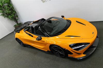 2021 McLaren 720S Spider Luxury   - Photo 24 - Concord, CA 94520