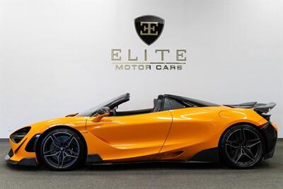 2021 McLaren 720S Spider Luxury   - Photo 2 - Concord, CA 94520