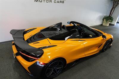 2021 McLaren 720S Spider Luxury   - Photo 25 - Concord, CA 94520