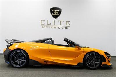 2021 McLaren 720S Spider Luxury   - Photo 8 - Concord, CA 94520