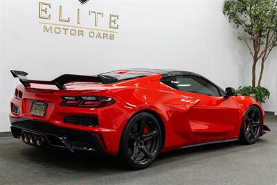 2023 Chevrolet Corvette Z06 3LZ   - Photo 9 - Concord, CA 94520