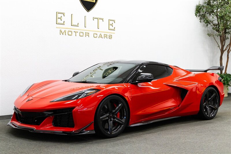 2023 Chevrolet Corvette Z06 3LZ  