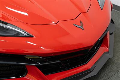 2023 Chevrolet Corvette Z06 3LZ   - Photo 27 - Concord, CA 94520