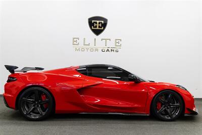 2023 Chevrolet Corvette Z06 3LZ   - Photo 8 - Concord, CA 94520