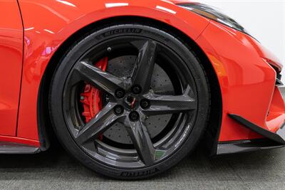 2023 Chevrolet Corvette Z06 3LZ   - Photo 22 - Concord, CA 94520