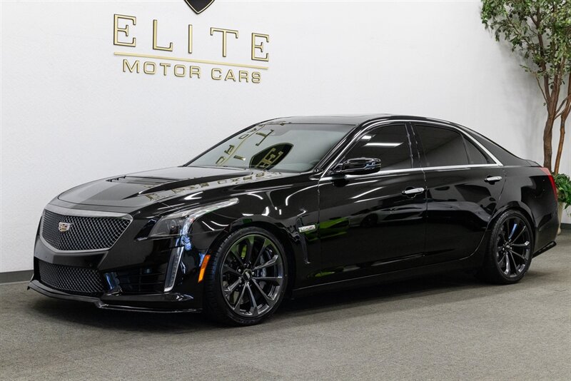 2019 Cadillac CTS-V  