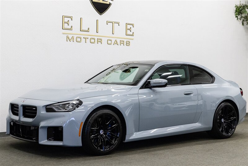 2023 BMW M2  