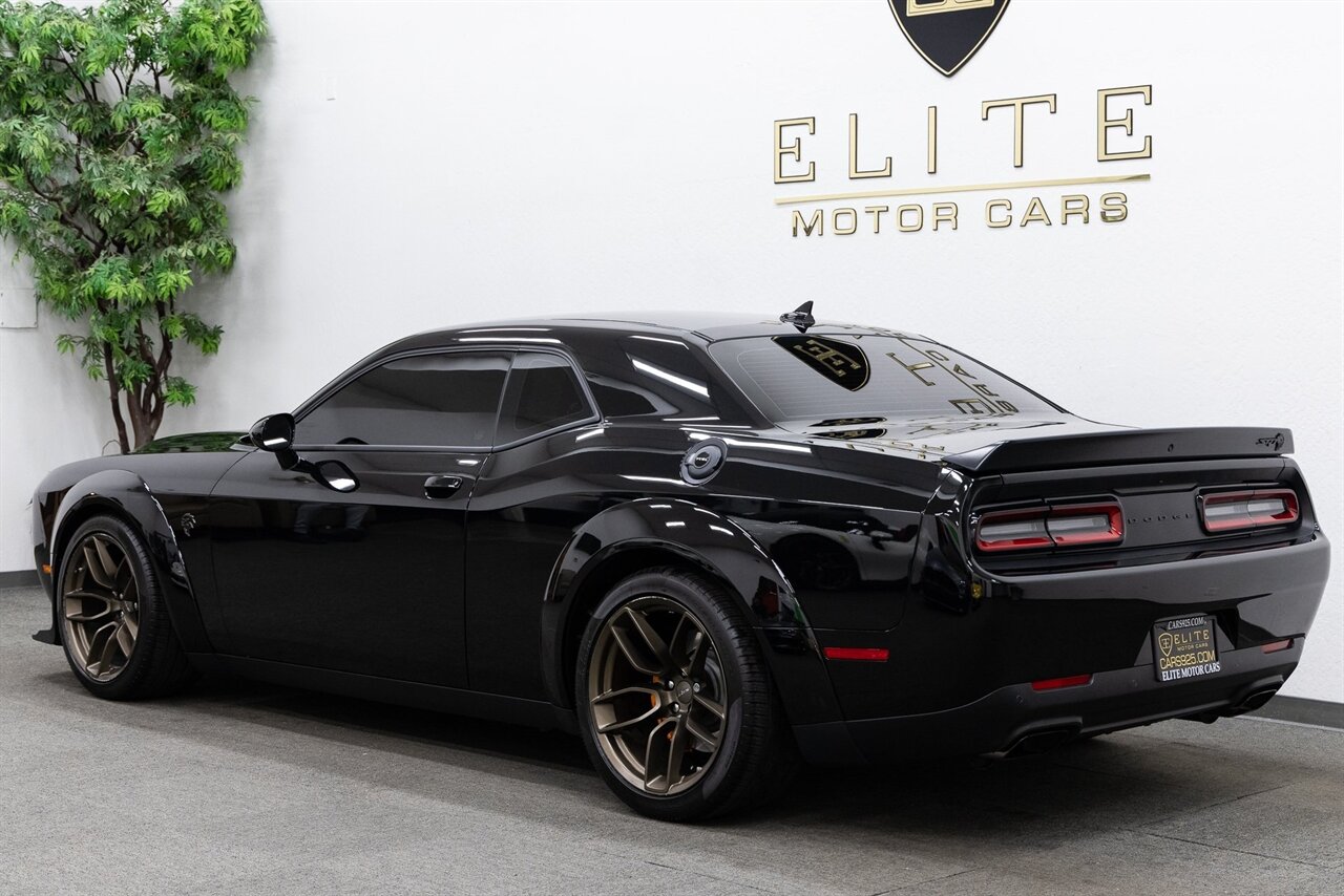 2021 Dodge Challenger SRT Hellcat Widebody - Photo 3 - Concord, CA 94520