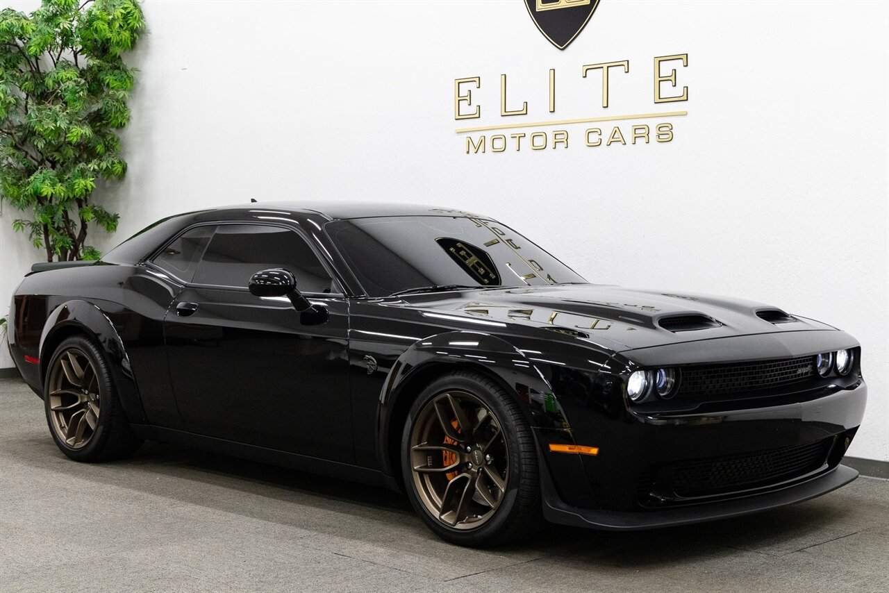 2021 Dodge Challenger SRT Hellcat Widebody - Photo 9 - Concord, CA 94520