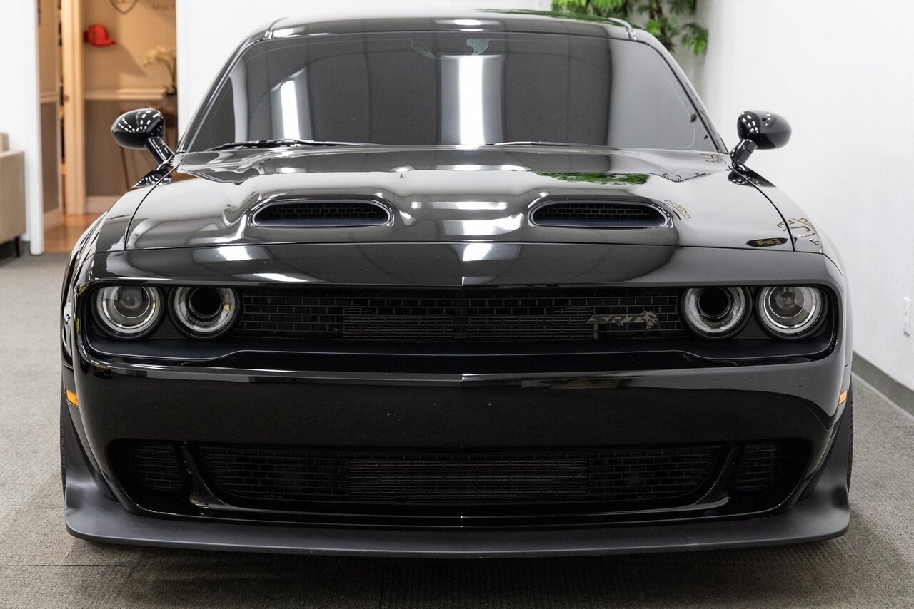 2021 Dodge Challenger SRT Hellcat Widebody - Photo 12 - Concord, CA 94520