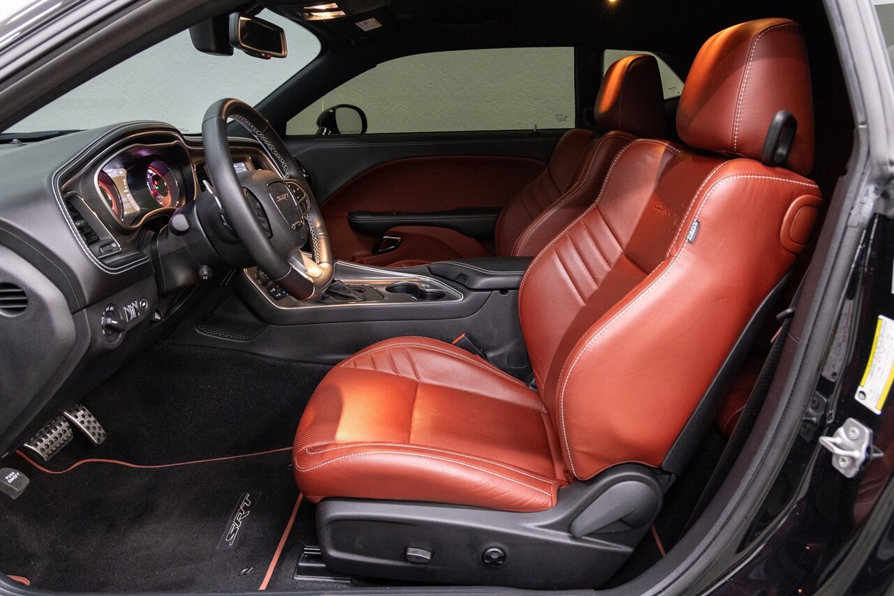 2021 Dodge Challenger SRT Hellcat Widebody - Photo 7 - Concord, CA 94520