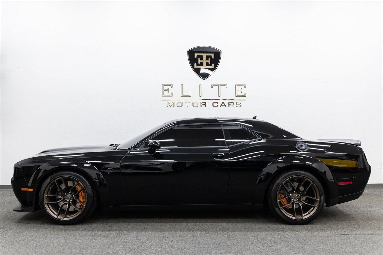 2021 Dodge Challenger SRT Hellcat Widebody - Photo 2 - Concord, CA 94520