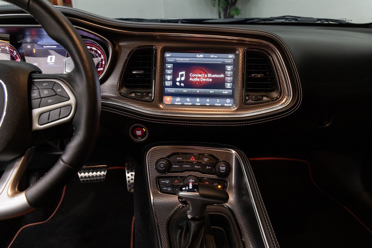 2021 Dodge Challenger SRT Hellcat Widebody - Photo 18 - Concord, CA 94520