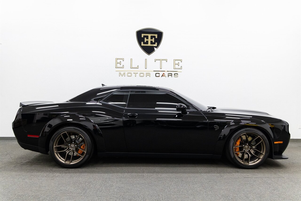 2021 Dodge Challenger SRT Hellcat Widebody - Photo 10 - Concord, CA 94520