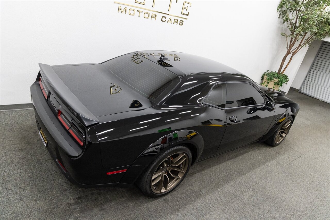 2021 Dodge Challenger SRT Hellcat Widebody - Photo 24 - Concord, CA 94520