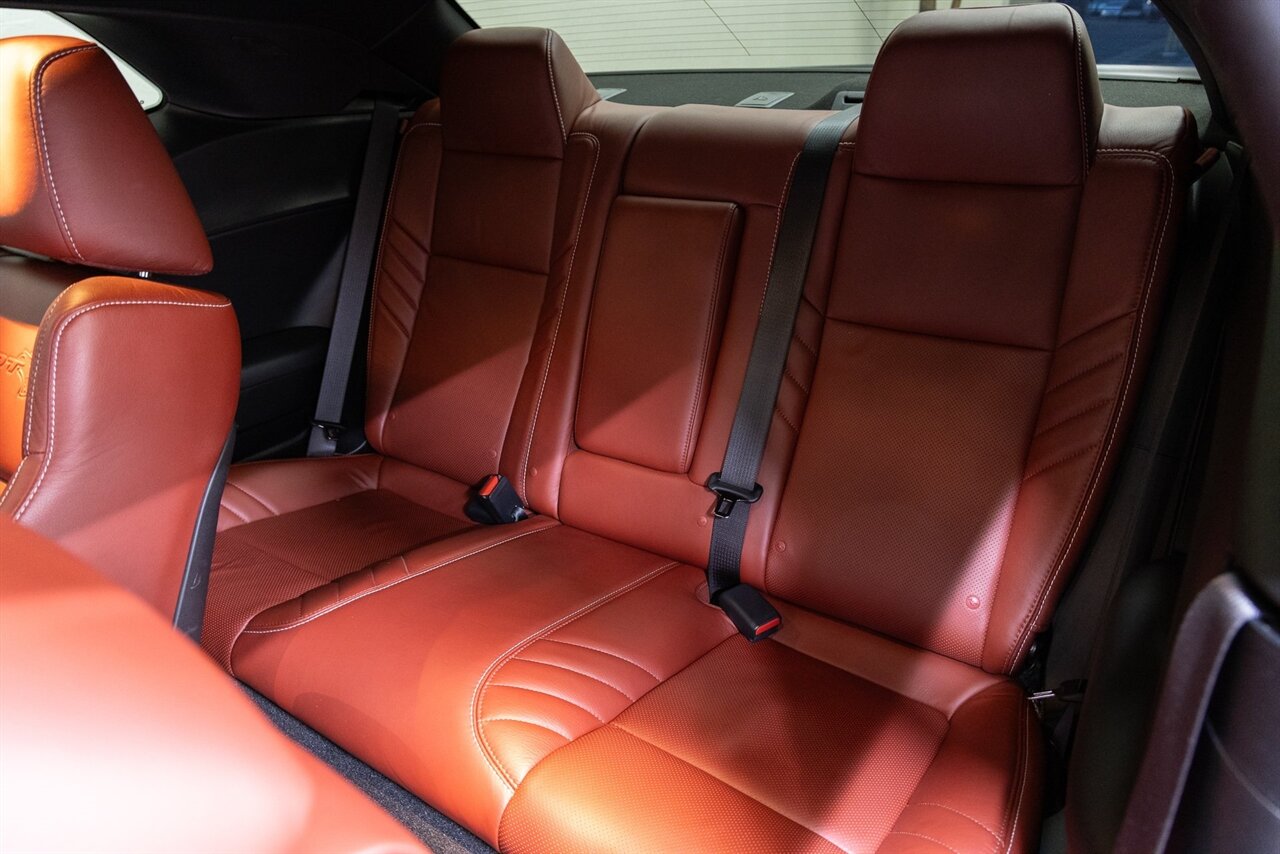 2021 Dodge Challenger SRT Hellcat Widebody - Photo 8 - Concord, CA 94520